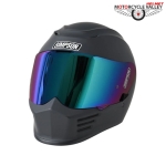 Simpson Speed - Matt Black